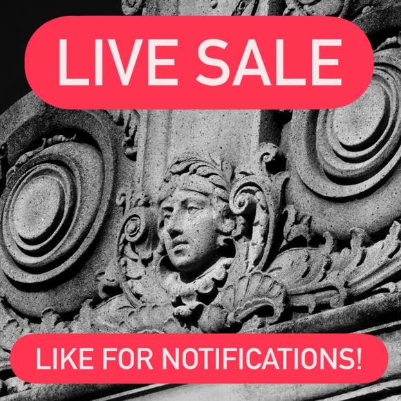 Jewelry - Like for Live Auction Notifications
